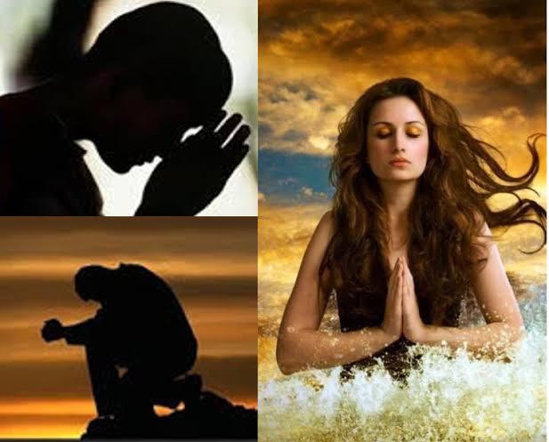 La diferencia entre orar y meditar. – Espiritualidad
